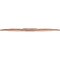 Ekena Millwork Reims Wood Fretwork Pierced Ceiling Medallion, Cherry, 18"OD x 6 7/8"ID x 3/8"T CMWP18X18X0375RECH - alternate 2